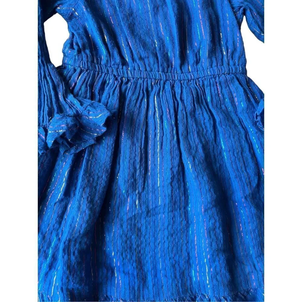 ‎Peas and Queues Peggy Girls Dress 2T